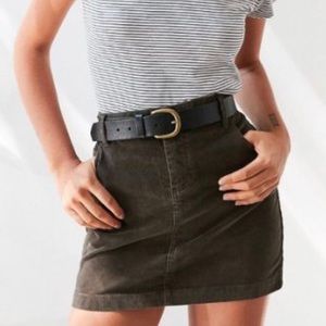 Urban Outfitters Corderoy skit